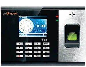 Realtime T52 Face Recognition