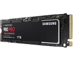 Samsung 980 Pro 1TB NVMe SSD