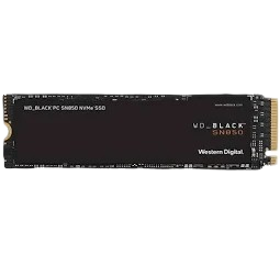 Western Digital Black SN850 2TB