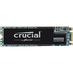 Crucial MX500 1TB SATA SSD